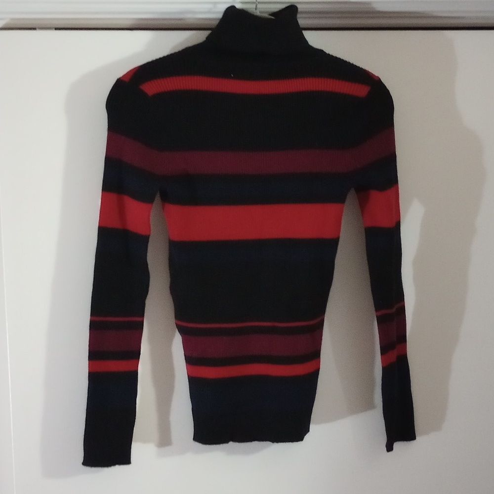 🆕👱🏽‍♀️Philosophy Ribbed Knit Turtleneck